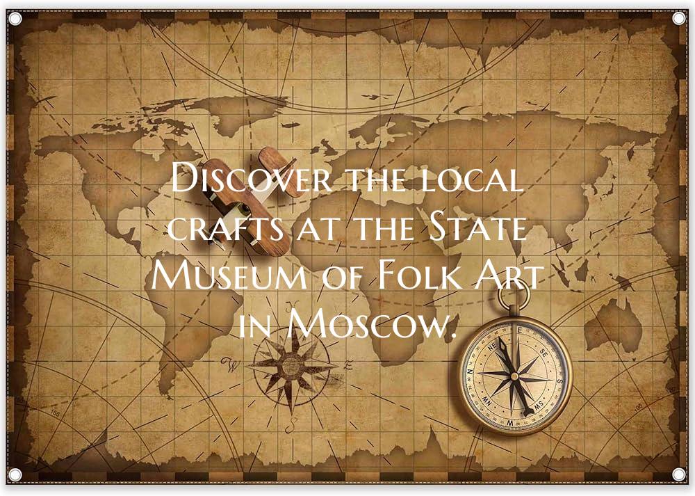 Discover the local crafts at the State Museum of F...